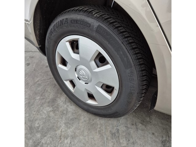 Personenauto, skoda, 2.0 fsi ambiente, 2006 - afbeelding 4 van  39