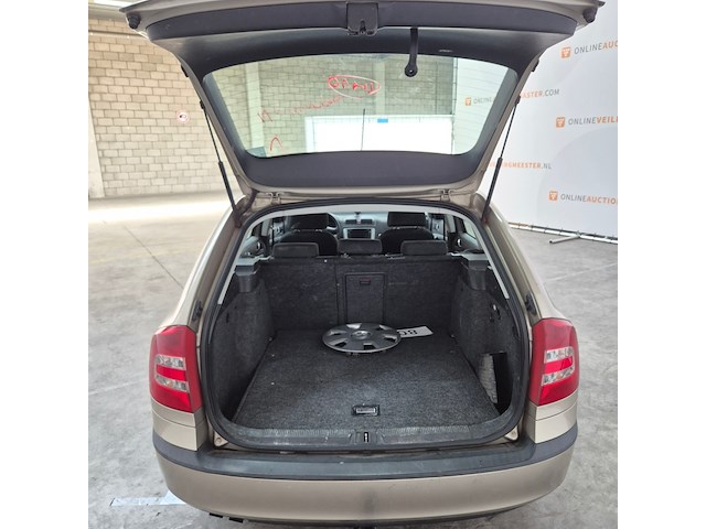 Personenauto, skoda, 2.0 fsi ambiente, 2006 - afbeelding 7 van  39