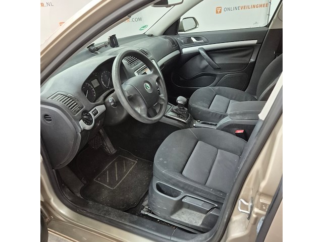 Personenauto, skoda, 2.0 fsi ambiente, 2006 - afbeelding 9 van  39