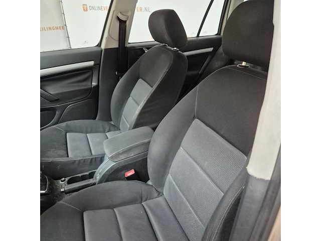 Personenauto, skoda, 2.0 fsi ambiente, 2006 - afbeelding 10 van  39