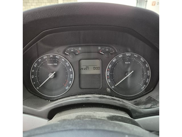 Personenauto, skoda, 2.0 fsi ambiente, 2006 - afbeelding 13 van  39