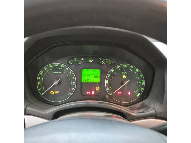 Personenauto, skoda, 2.0 fsi ambiente, 2006 - afbeelding 14 van  39