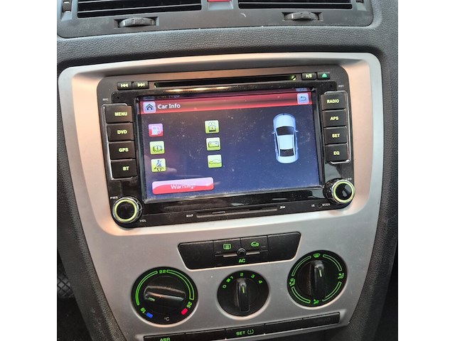 Personenauto, skoda, 2.0 fsi ambiente, 2006 - afbeelding 15 van  39