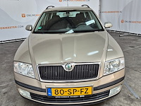 Personenauto, skoda, 2.0 fsi ambiente, 2006 - afbeelding 12 van  39