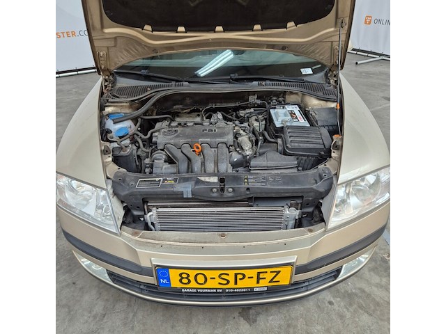 Personenauto, skoda, 2.0 fsi ambiente, 2006 - afbeelding 28 van  39