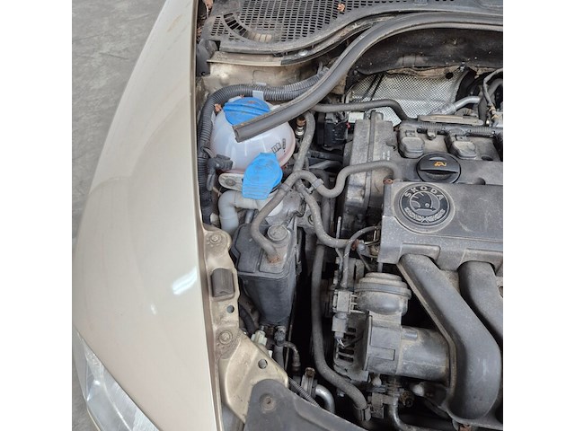 Personenauto, skoda, 2.0 fsi ambiente, 2006 - afbeelding 29 van  39