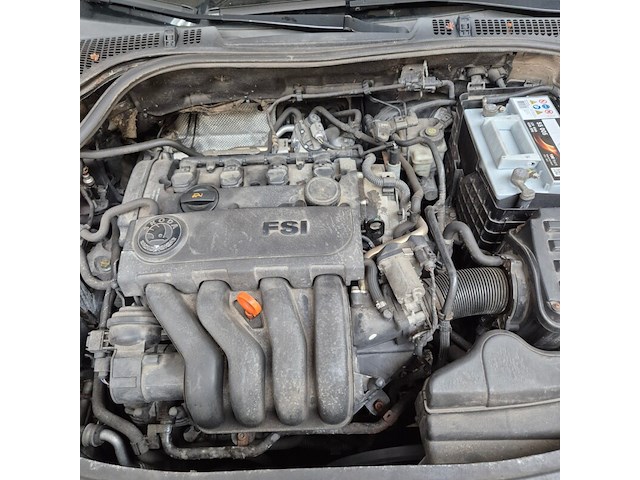 Personenauto, skoda, 2.0 fsi ambiente, 2006 - afbeelding 30 van  39
