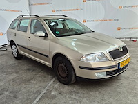 Personenauto, skoda, 2.0 fsi ambiente, 2006 - afbeelding 23 van  39