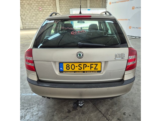Personenauto, skoda, 2.0 fsi ambiente, 2006 - afbeelding 36 van  39