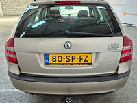 Personenauto, skoda, 2.0 fsi ambiente, 2006 - afbeelding 36 van  39