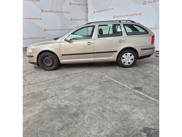 Personenauto, skoda, 2.0 fsi ambiente, 2006 - afbeelding 38 van  39