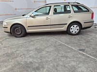 Personenauto, skoda, 2.0 fsi ambiente, 2006 - afbeelding 38 van  39