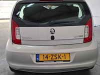 Personenauto, skoda, citigo, 1.0 greentech arctic, 2013 - afbeelding 3 van  71
