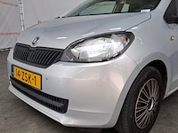 Personenauto, skoda, citigo, 1.0 greentech arctic, 2013 - afbeelding 10 van  71