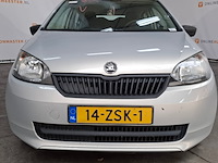 Personenauto, skoda, citigo, 1.0 greentech arctic, 2013 - afbeelding 11 van  71