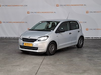 Personenauto, skoda, citigo, 1.0 greentech arctic, 2013 - afbeelding 1 van  71