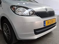 Personenauto, skoda, citigo, 1.0 greentech arctic, 2013 - afbeelding 14 van  71