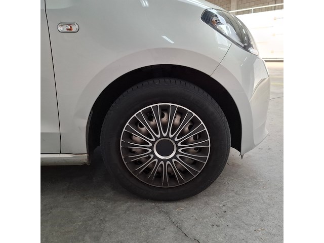 Personenauto, skoda, citigo, 1.0 greentech arctic, 2013 - afbeelding 15 van  71