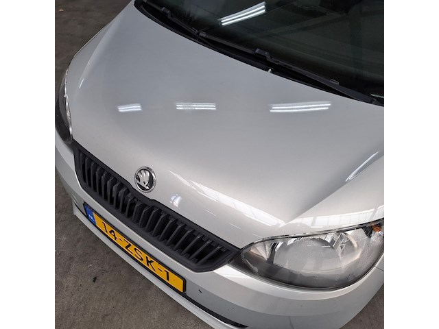 Personenauto, skoda, citigo, 1.0 greentech arctic, 2013 - afbeelding 22 van  71
