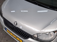 Personenauto, skoda, citigo, 1.0 greentech arctic, 2013 - afbeelding 22 van  71