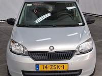 Personenauto, skoda, citigo, 1.0 greentech arctic, 2013 - afbeelding 12 van  71