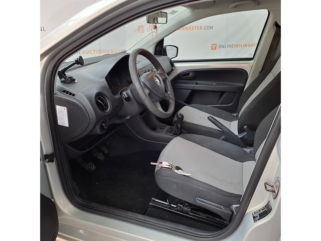 Personenauto, skoda, citigo, 1.0 greentech arctic, 2013 - afbeelding 25 van  71
