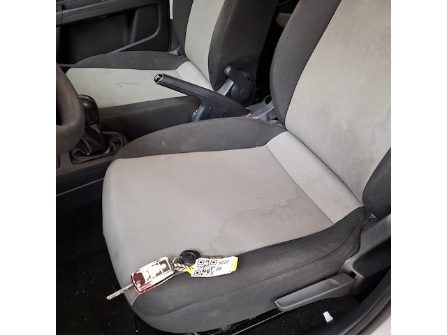 Personenauto, skoda, citigo, 1.0 greentech arctic, 2013 - afbeelding 28 van  71