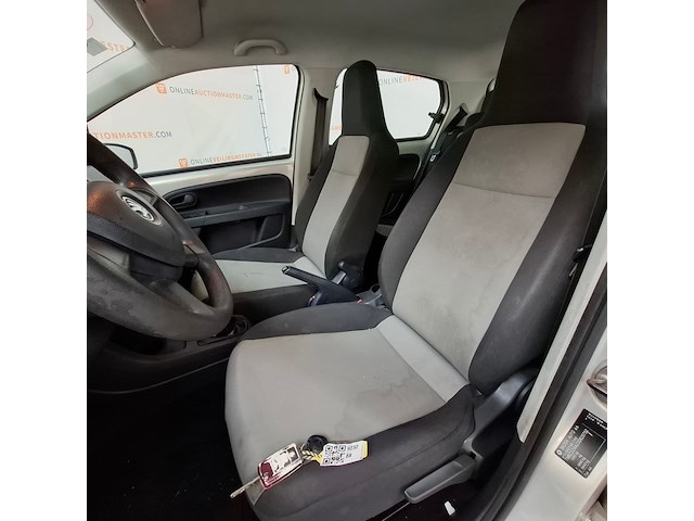 Personenauto, skoda, citigo, 1.0 greentech arctic, 2013 - afbeelding 29 van  71