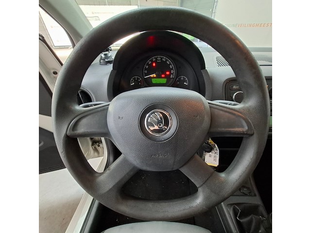 Personenauto, skoda, citigo, 1.0 greentech arctic, 2013 - afbeelding 30 van  71