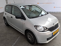 Personenauto, skoda, citigo, 1.0 greentech arctic, 2013 - afbeelding 23 van  71