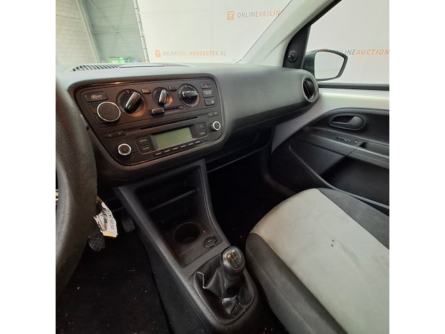 Personenauto, skoda, citigo, 1.0 greentech arctic, 2013 - afbeelding 36 van  71