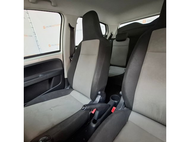 Personenauto, skoda, citigo, 1.0 greentech arctic, 2013 - afbeelding 37 van  71