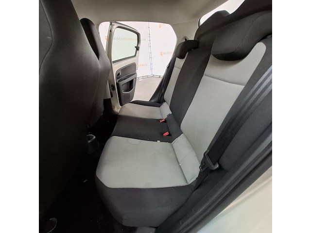 Personenauto, skoda, citigo, 1.0 greentech arctic, 2013 - afbeelding 38 van  71