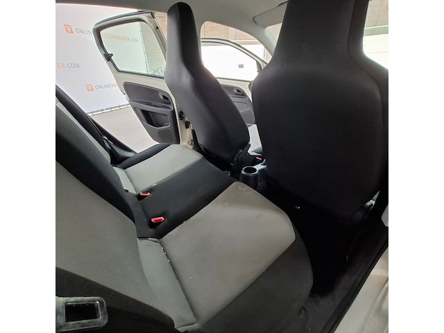 Personenauto, skoda, citigo, 1.0 greentech arctic, 2013 - afbeelding 43 van  71