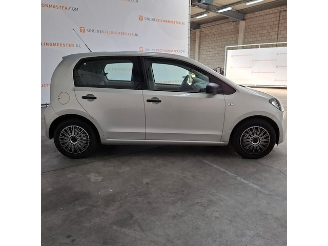 Personenauto, skoda, citigo, 1.0 greentech arctic, 2013 - afbeelding 34 van  71