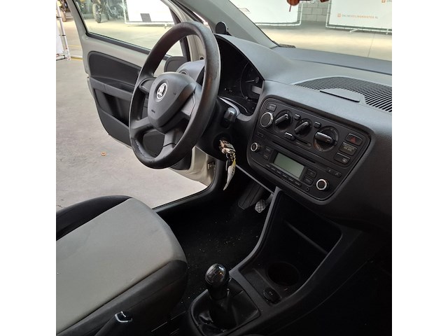 Personenauto, skoda, citigo, 1.0 greentech arctic, 2013 - afbeelding 46 van  71