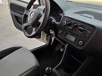 Personenauto, skoda, citigo, 1.0 greentech arctic, 2013 - afbeelding 46 van  71