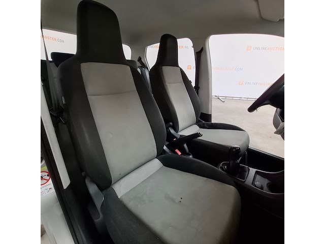 Personenauto, skoda, citigo, 1.0 greentech arctic, 2013 - afbeelding 47 van  71