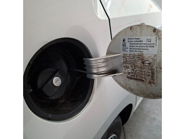 Personenauto, skoda, citigo, 1.0 greentech arctic, 2013 - afbeelding 50 van  71