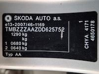 Personenauto, skoda, citigo, 1.0 greentech arctic, 2013 - afbeelding 52 van  71