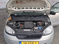 Personenauto, skoda, citigo, 1.0 greentech arctic, 2013 - afbeelding 54 van  71