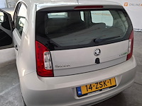 Personenauto, skoda, citigo, 1.0 greentech arctic, 2013 - afbeelding 65 van  71