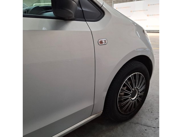 Personenauto, skoda, citigo, 1.0 greentech arctic, 2013 - afbeelding 56 van  71