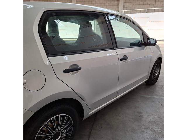 Personenauto, skoda, citigo, 1.0 greentech arctic, 2013 - afbeelding 71 van  71