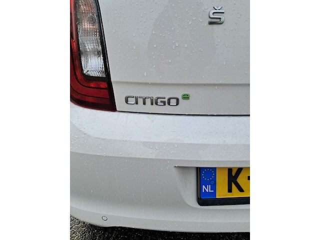 Personenauto, skoda, citigo e-iv, ev ambition, 2020 - afbeelding 3 van  30