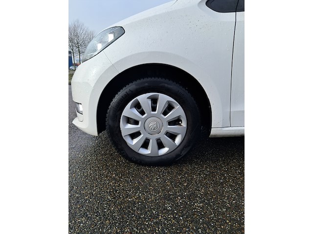 Personenauto, skoda, citigo e-iv, ev ambition, 2020 - afbeelding 6 van  30