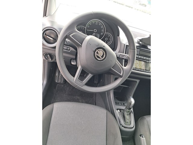 Personenauto, skoda, citigo e-iv, ev ambition, 2020 - afbeelding 10 van  30