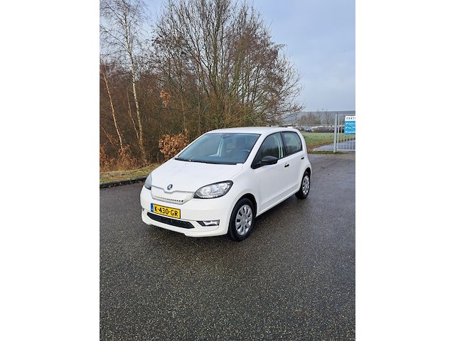 Personenauto, skoda, citigo e-iv, ev ambition, 2020 - afbeelding 1 van  30