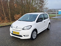 Personenauto, skoda, citigo e-iv, ev ambition, 2020