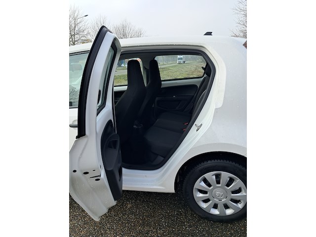 Personenauto, skoda, citigo e-iv, ev ambition, 2020 - afbeelding 15 van  30